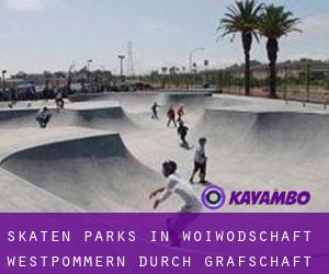 Skaten Parks in Woiwodschaft Westpommern durch Grafschaft - Seite 1