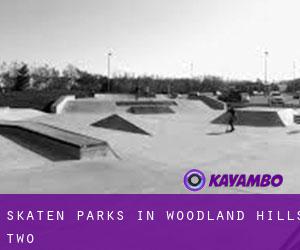 Skaten Parks in Woodland Hills Two