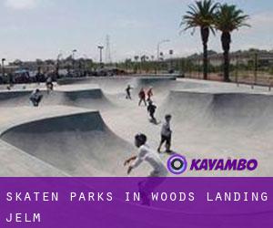 Skaten Parks in Woods Landing-Jelm