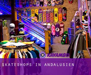 Skateshops in Andalusien