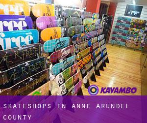 Skateshops in Anne Arundel County