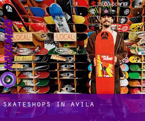 Skateshops in Avila