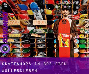 Skateshops in Bösleben-Wüllersleben