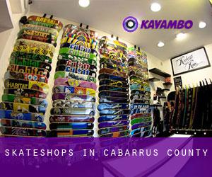 Skateshops in Cabarrus County