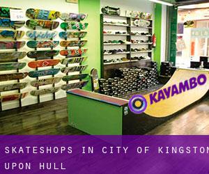 Skateshops in City of Kingston upon Hull