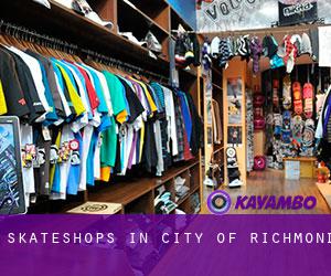 Skateshops in City of Richmond