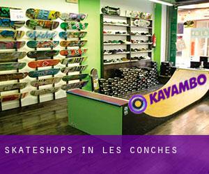 Skateshops in Les Conches