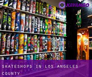Skateshops in Los Angeles County