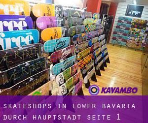Skateshops in Lower Bavaria durch hauptstadt - Seite 1