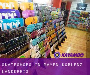 Skateshops in Mayen-Koblenz Landkreis