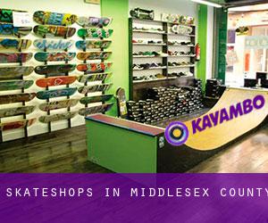 Skateshops in Middlesex County