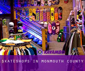 Skateshops in Monmouth County