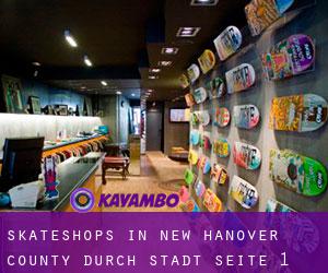 Skateshops in New Hanover County durch stadt - Seite 1