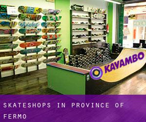 Skateshops in Province of Fermo