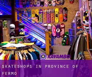 Skateshops in Province of Fermo