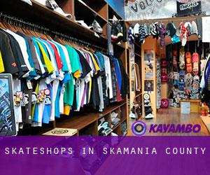 Skateshops in Skamania County
