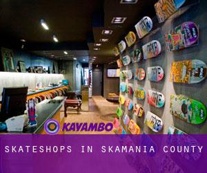 Skateshops in Skamania County