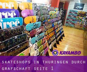 Skateshops in Thüringen durch Grafschaft - Seite 1