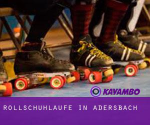 Rollschuhlaufe in Adersbach Rollschuhlaufe in Adersbach