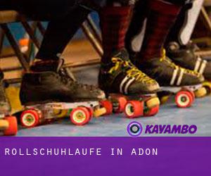 Rollschuhlaufe in Adon