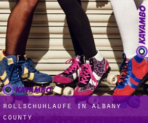 Rollschuhlaufe in Albany County