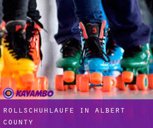 Rollschuhlaufe in Albert County Rollschuhlaufe in Albert County