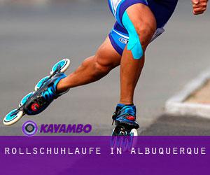 Rollschuhlaufe in Albuquerque Rollschuhlaufe in Albuquerque