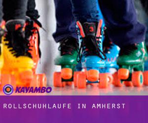 Rollschuhlaufe in Amherst