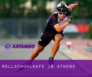 Rollschuhlaufe in Athens Rollschuhlaufe in Athens