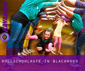 Rollschuhlaufe in Blackwood