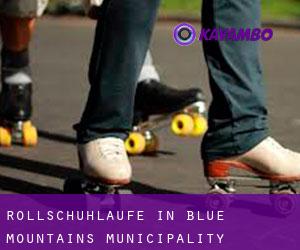 Rollschuhlaufe in Blue Mountains Municipality