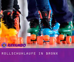 Rollschuhlaufe in Bronx