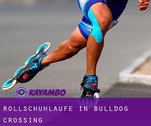 Rollschuhlaufe in Bulldog Crossing