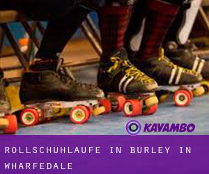 Rollschuhlaufe in Burley in Wharfedale Rollschuhlaufe in Burley in Wharfedale
