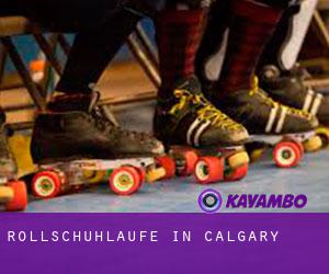 Rollschuhlaufe in Calgary Rollschuhlaufe in Calgary