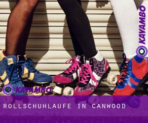 Rollschuhlaufe in Canwood