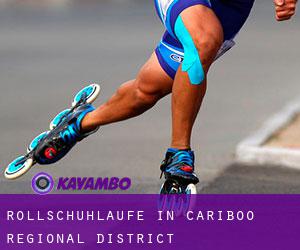 Rollschuhlaufe in Cariboo Regional District Rollschuhlaufe in Cariboo Regional District