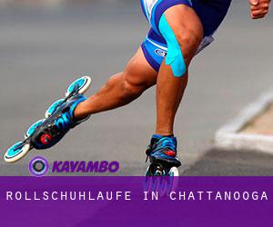 Rollschuhlaufe in Chattanooga Rollschuhlaufe in Chattanooga