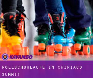 Rollschuhlaufe in Chiriaco Summit