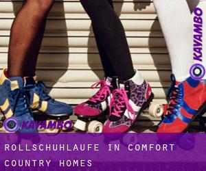 Rollschuhlaufe in Comfort Country Homes