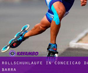 Rollschuhlaufe in Conceição da Barra Rollschuhlaufe in Conceição da Barra