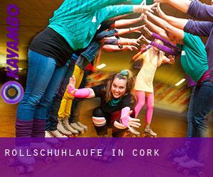 Rollschuhlaufe in Cork