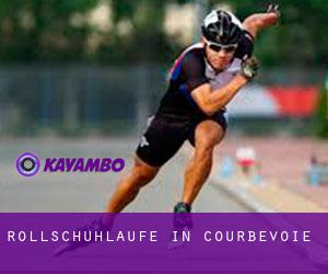 Rollschuhlaufe in Courbevoie Rollschuhlaufe in Courbevoie