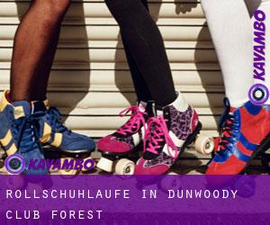 Rollschuhlaufe in Dunwoody Club Forest
