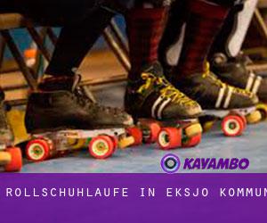 Rollschuhlaufe in Eksjö Kommun