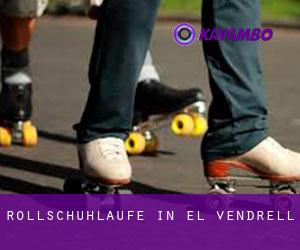 Rollschuhlaufe in El Vendrell