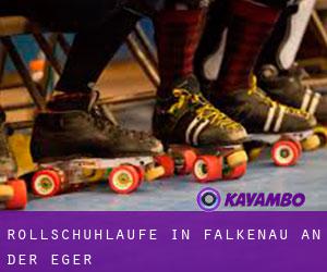 Rollschuhlaufe in Falkenau an der Eger Rollschuhlaufe in Falkenau an der Eger