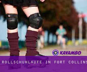 Rollschuhlaufe in Fort Collins