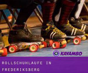 Rollschuhlaufe in Frederiksberg Rollschuhlaufe in Frederiksberg