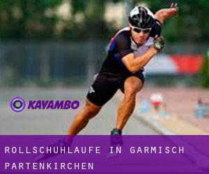 Rollschuhlaufe in Garmisch-Partenkirchen Rollschuhlaufe in Garmisch-Partenkirchen